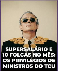 Imagem ilustrativa de ministro